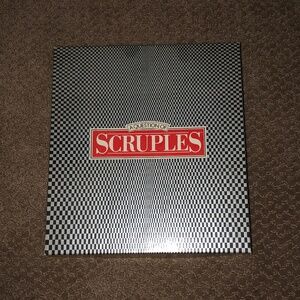 A Question of Scruples Game